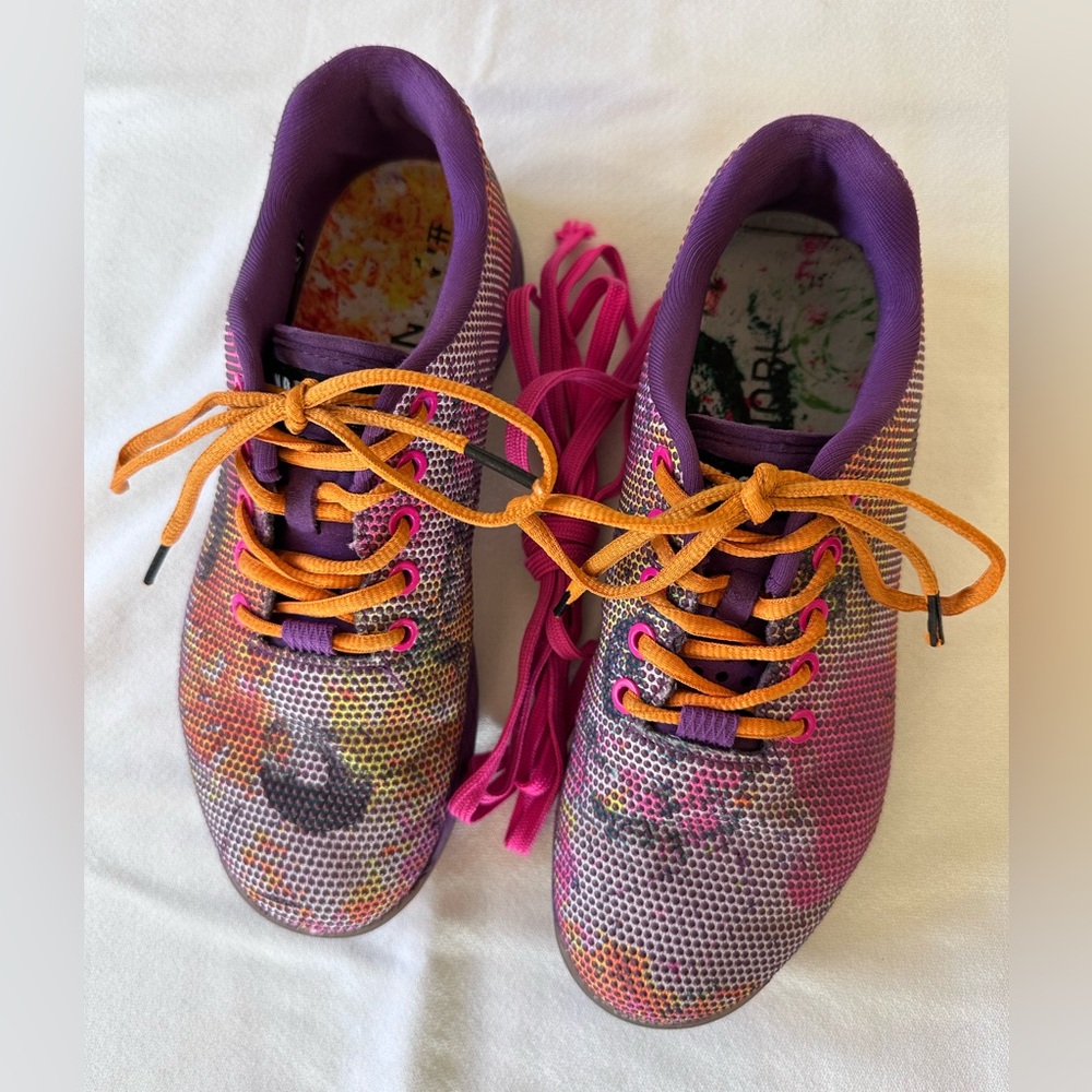 Limited Edition NOBULL Dancer Artwork Trainer - Picture 4 of 9